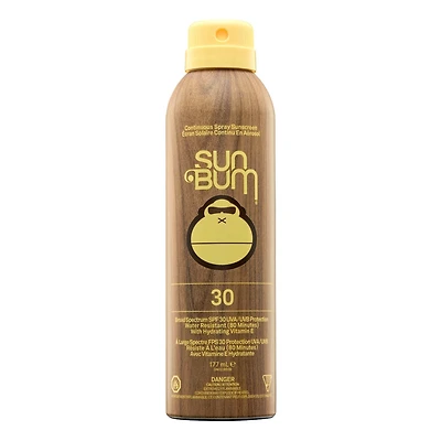 Original Sunscreen Spray SPF