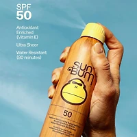 Original Sunscreen Spray SPF 50