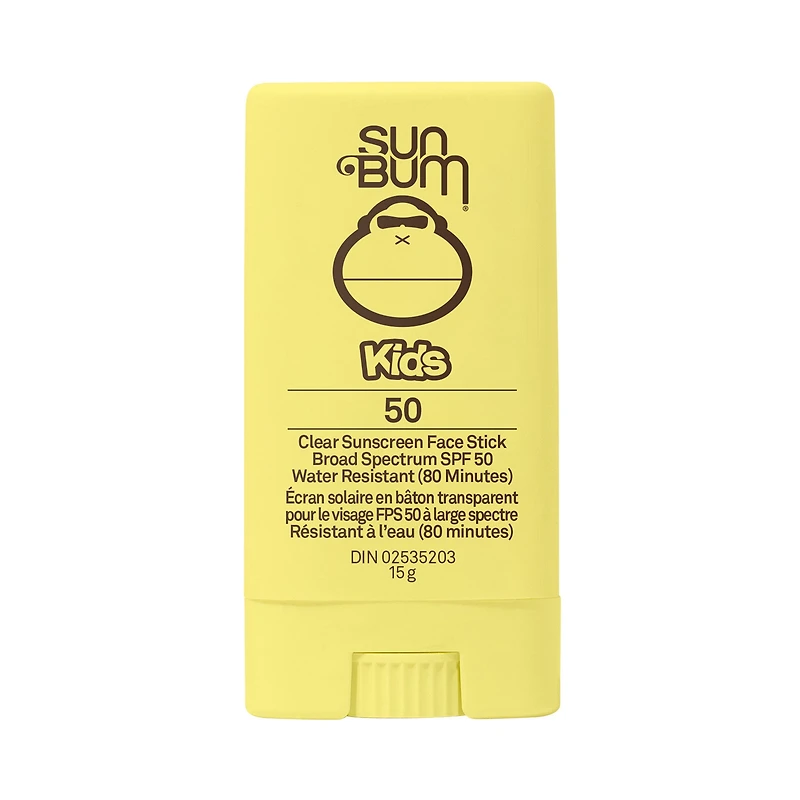 Baton Solaire Clair FPS 50 Bum Kids