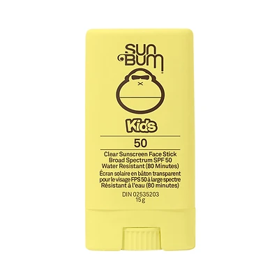 Baton Solaire Clair FPS 50 Bum Kids