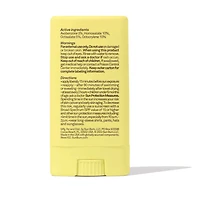 Kids SPF 50 Clear Sunscreen Face Stick