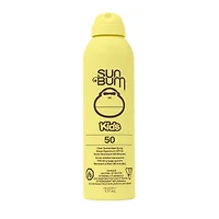 Kids SPF 50 Clear Sunscreen Spray