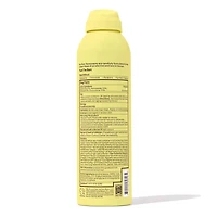 Kids SPF 50 Clear Sunscreen Spray