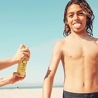 Kids SPF 50 Clear Sunscreen Spray