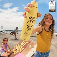 Kids SPF 50 Clear Sunscreen Spray