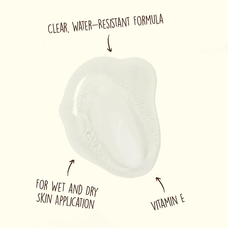 Kids SPF 50 Clear Sunscreen Lotion