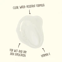 Kids SPF 50 Clear Sunscreen Lotion