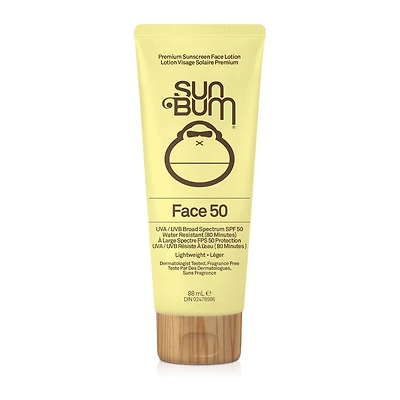 Original 'Face 50' SPF 50 Sunscreen Lotion