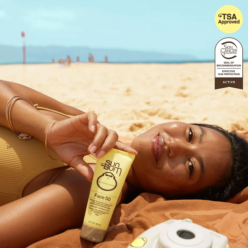 Original 'Face 50' SPF 50 Sunscreen Lotion