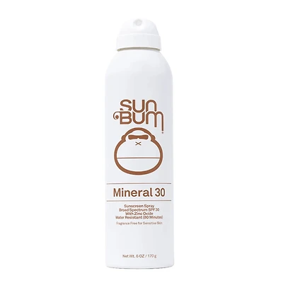 Mineral SPF 30 Spray
