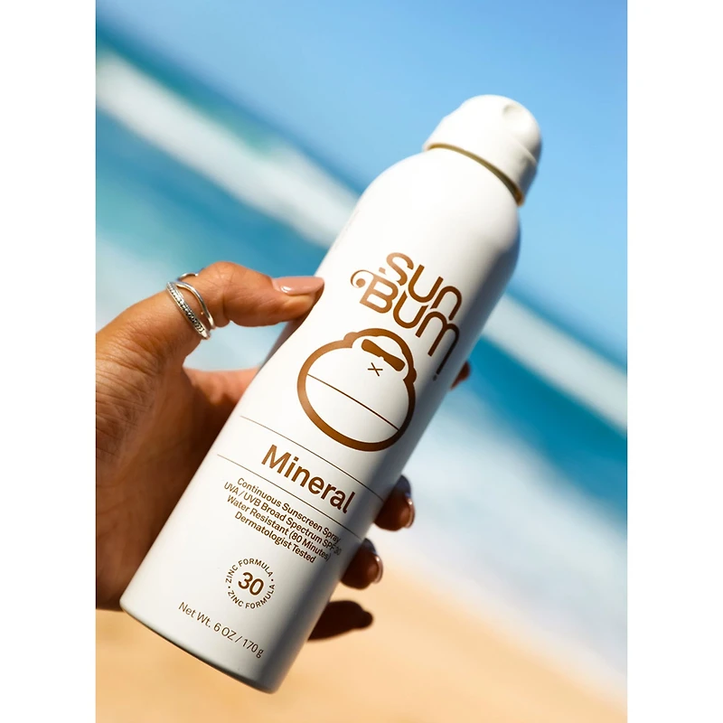 Mineral SPF 30 Spray