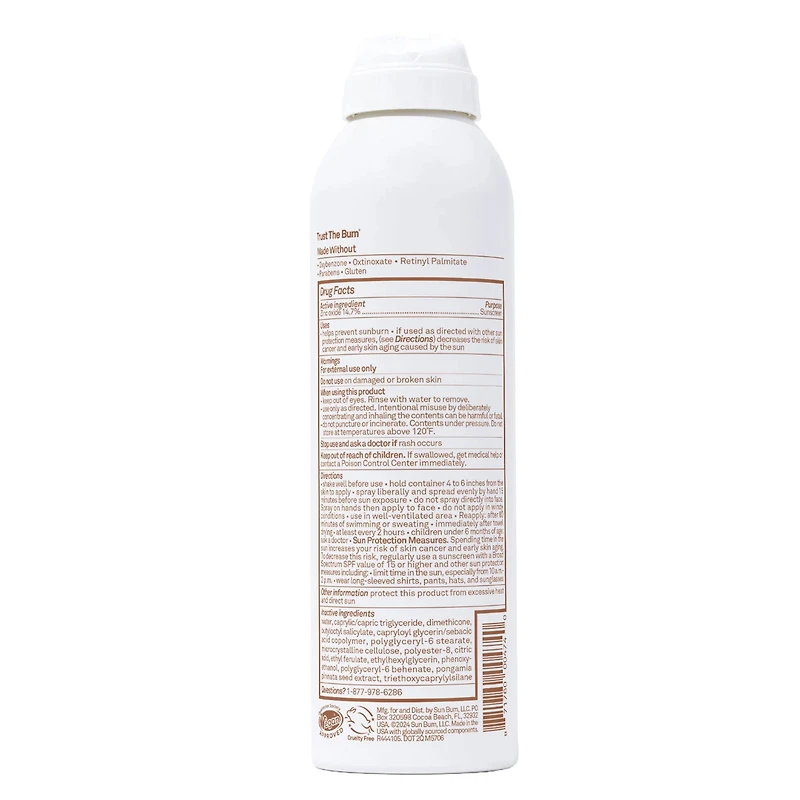 Vaporisateur Solaire Minéral FPS 30