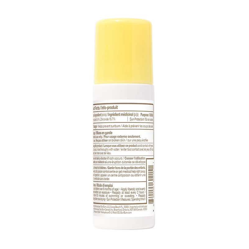 Baby Bum Mineral SPF 50 Roll-On Sunscreen