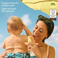 Mineral SPF 50 Sunscreen Spray Fragrance Free