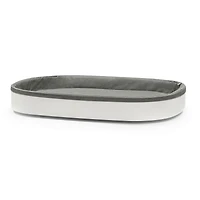 Matelas à Langer Stokke® Sleepi™ - Blanc / Gris