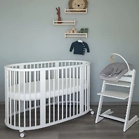Stokke® Sleepi™ Bed V3 - White