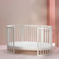 Stokke® Sleepi™ Bed V3 - White