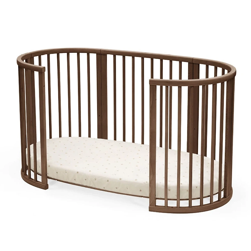 Stokke® Sleepi™ Bed V3 - Warm Brown