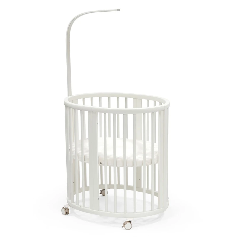 Stokke® Sleepi™ Drape Rod V3 - White