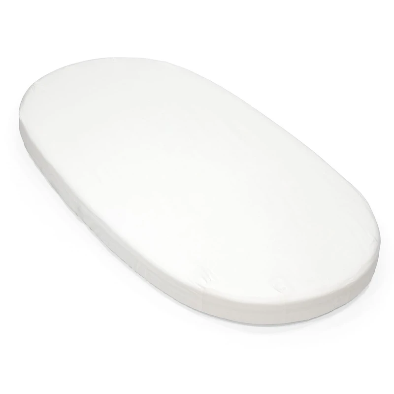 Drap Contour pour Couchette Évolutive Stokke® Sleepi™ V3 - Blanc