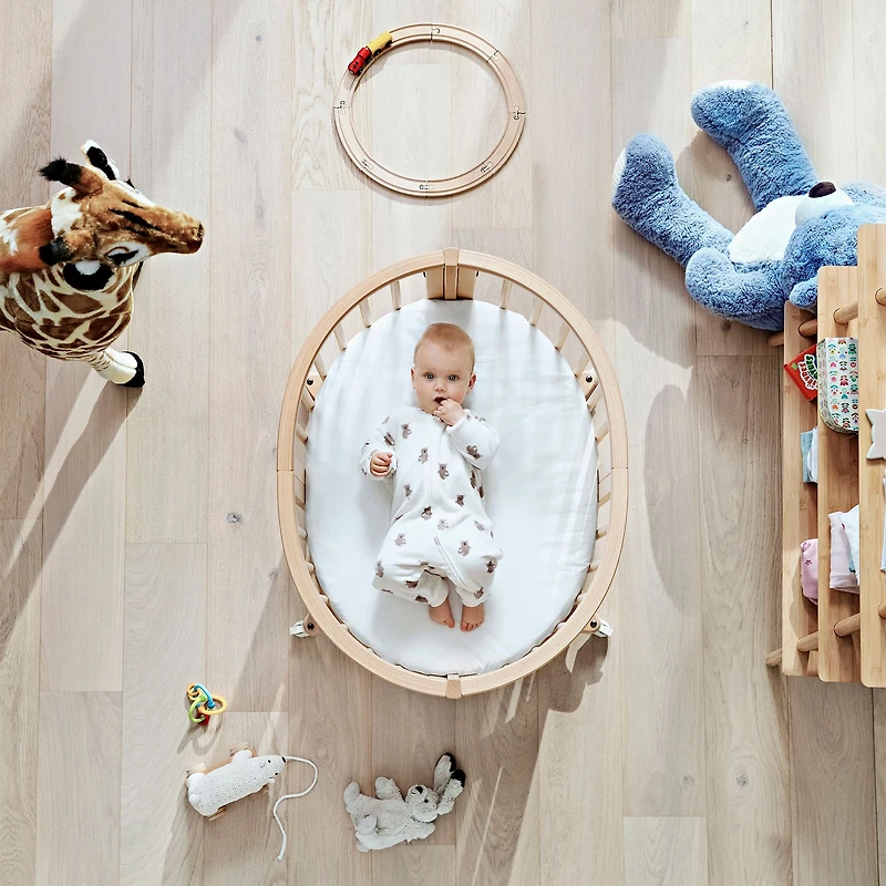 Stokke® Sleepi™ Mini Crib Bundle with Mattress V3