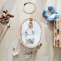 Stokke® Sleepi™ Mini​ Crib Bundle with Mattress​ V3