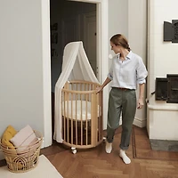 Stokke® Sleepi™ Mini​ Crib Bundle with Mattress​ V3