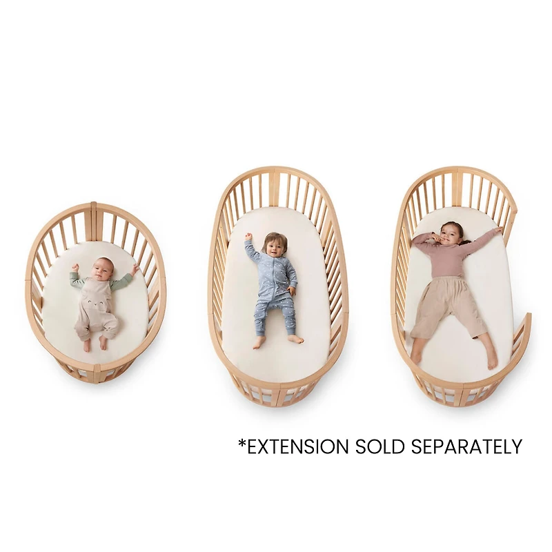 Stokke® Sleepi™ Mini​ Crib Bundle with Mattress​ V3