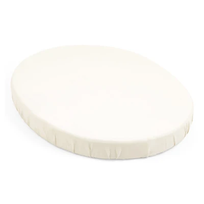Drap-housse Sleepi Mini - Birch Beige