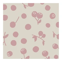 Sleepi Bed Fitted Sheet - Wild Rose Berries