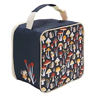 Super Zippee Lunch Tote - Mostly Mushrooms