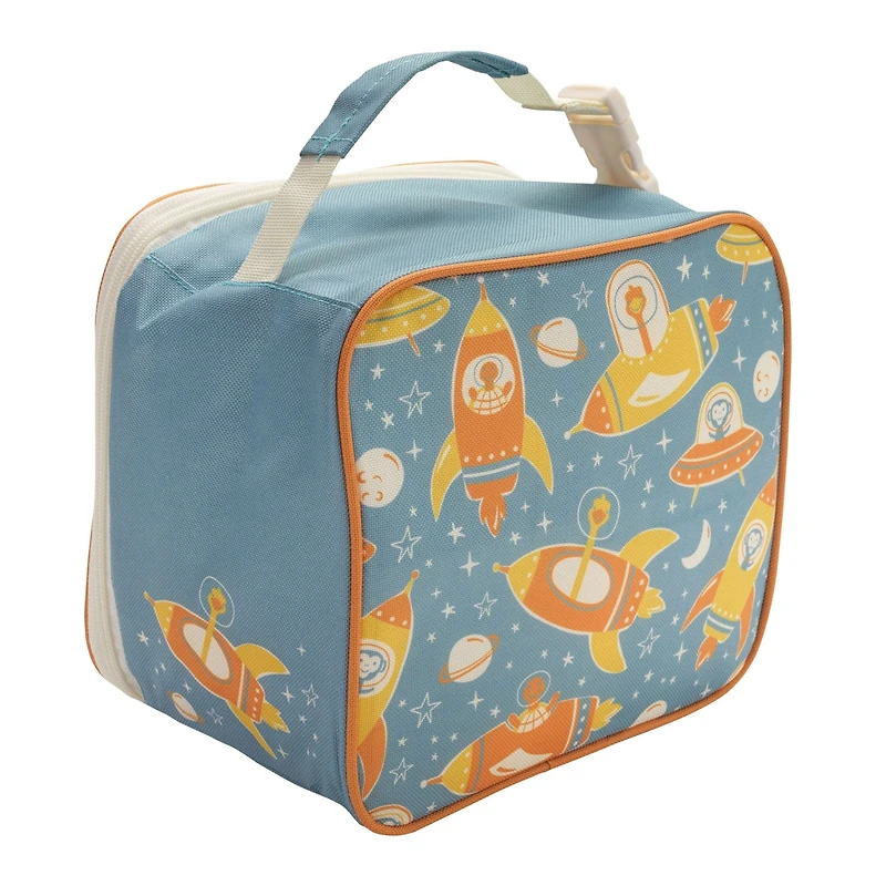 Super Zippee Lunch Tote - Zoom!