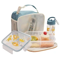 Super Zippee Lunch Tote - Zoom!