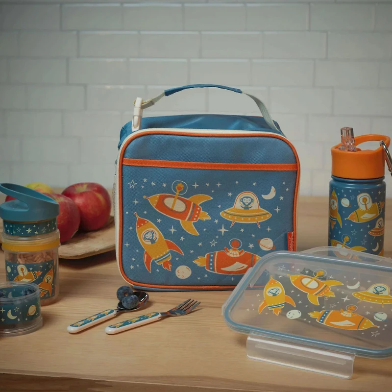 Super Zippee Lunch Tote - Zoom!