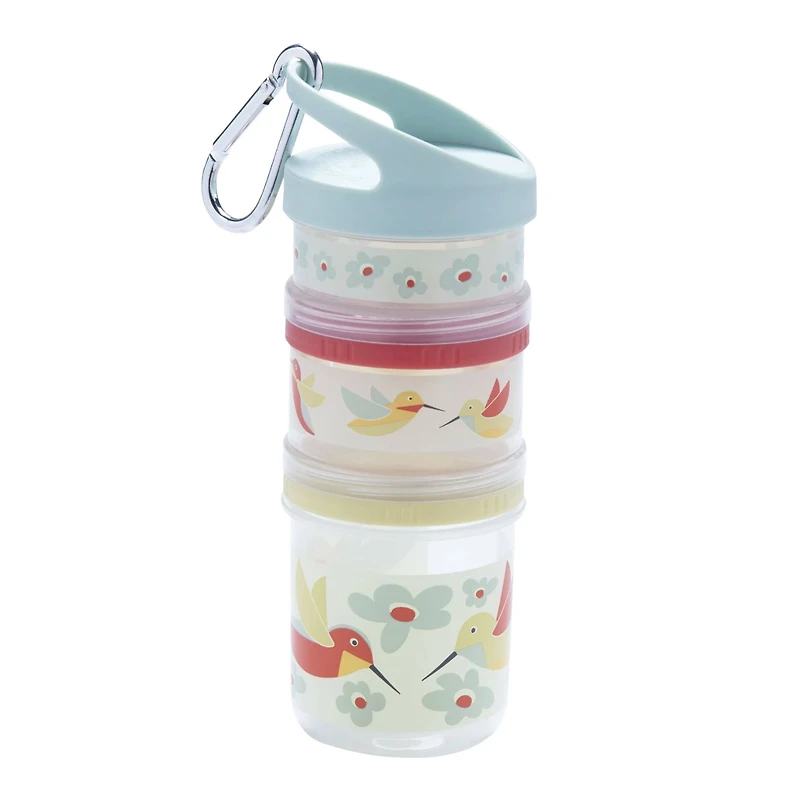 Twist & Snack Stacker - Hummingbird