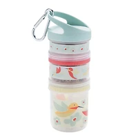 Twist & Snack Stacker - Hummingbird