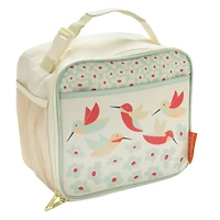 Super Zippee Lunch Tote - Hummingbird