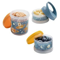 Twist & Snack Stacker - Zoom!