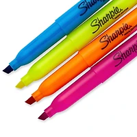 Sharpie Pocket Highlighters (4)