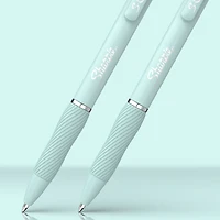Sharpie Stylos gel (4), pointe moyenne (0,7 mm), encre noire