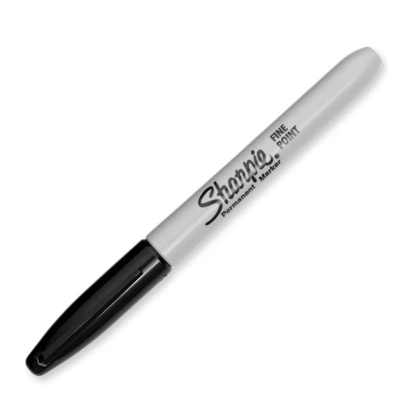 Sharpie Permanent Markers (5)