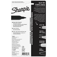 Sharpie Permanent Markers (5)