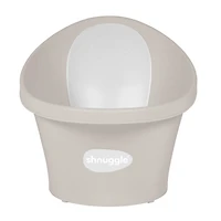 Baignoire pour Nouveau-né avec Coussin de Siège -Taupe