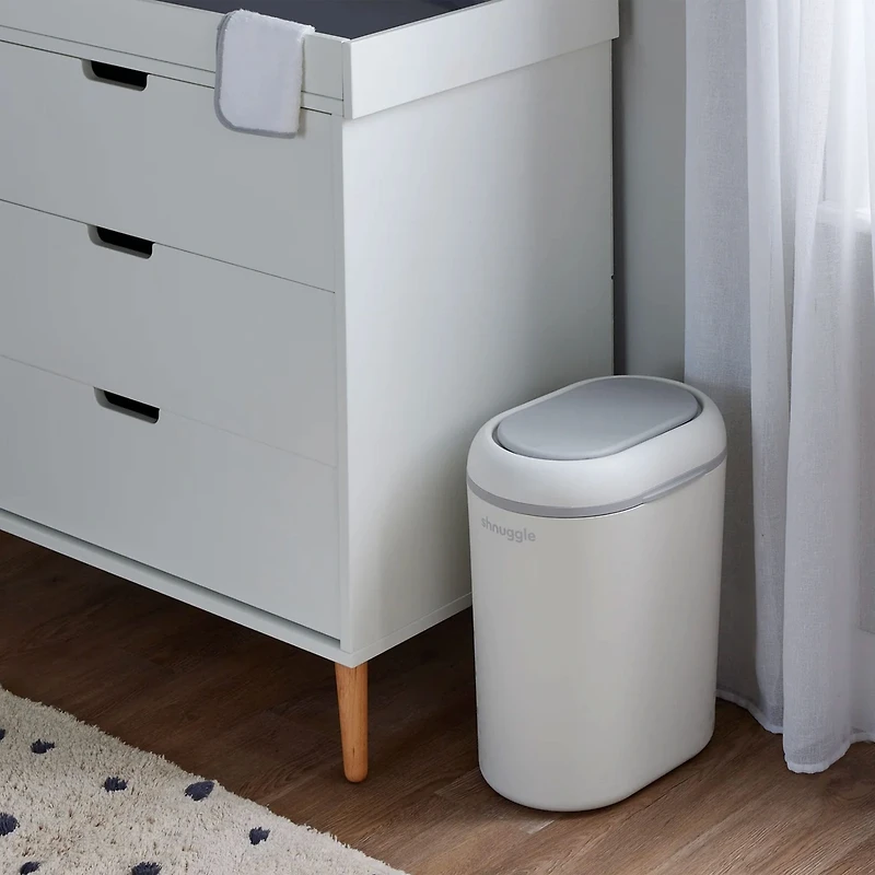 Poubelle À Couches - Shnuggle Eco-Touch