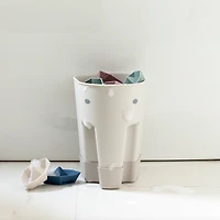 Séchoir à Jouets de Bain Snuggle Ellie - Taupe
