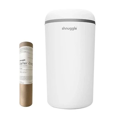 Sacs À Couches Biodégradables Shnuggle