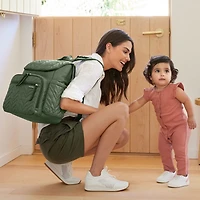 Sac à Couches à Dos Forma - Chameau