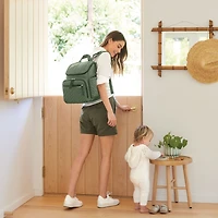 Sac à Couches à Dos Forma - Chameau