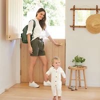 Sac à Couches à Dos Forma - Chameau
