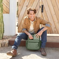 Sac à Couches à Dos Forma - Chameau